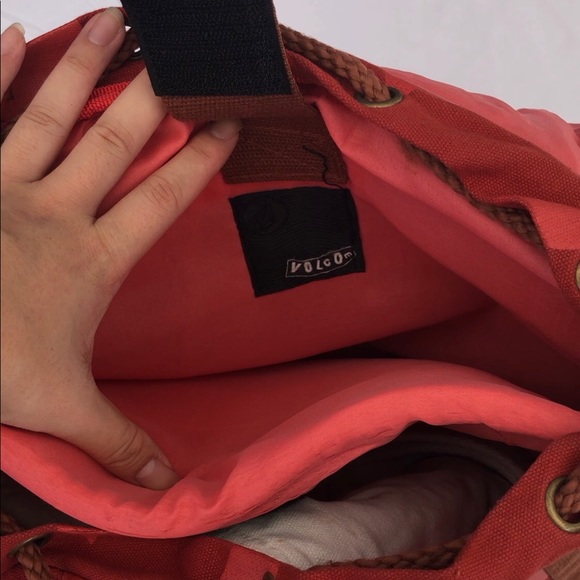 Volcom Backpack - Picture 3 of 6